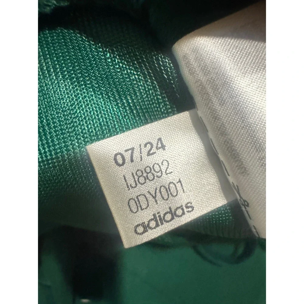 Adidas M Feelcozy‎ Pant Collegiate Green Fleece Joggers IJ8892 Mens 2XLT New